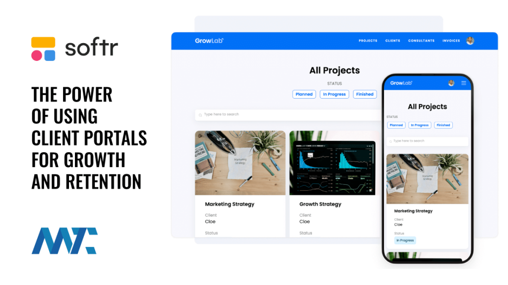 Softr: Build Client Portals With This Web App