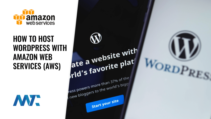 How to host WordPress on Amazon Web Services (AWS)