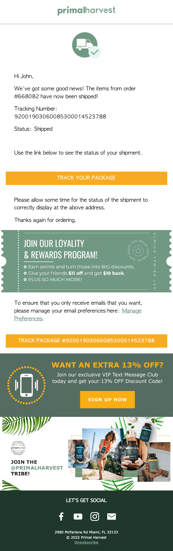 Boosting Holiday Revenue: Improve Post-Purchase Experience With These Top MarTech Tips 3 image 1