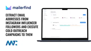 How to find Instagram follower email addresses for outreach email campaigns