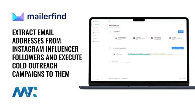 How to find Instagram follower email addresses for outreach email campaigns