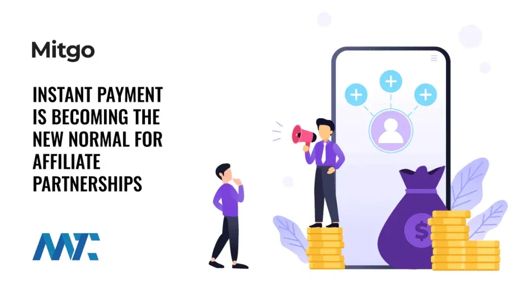 Instant Payments for Affiliate Marketing
