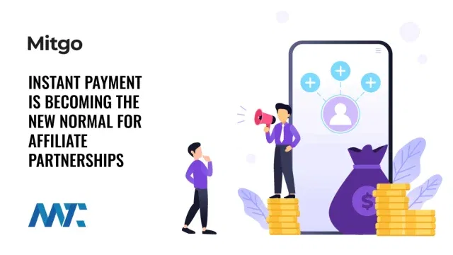 Instant Payments for Affiliate Marketing
