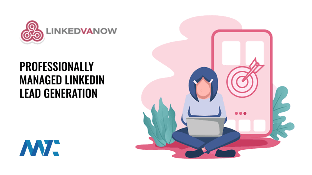 LinkedVANow: Outsourced LinkedIn Lead Generation Service