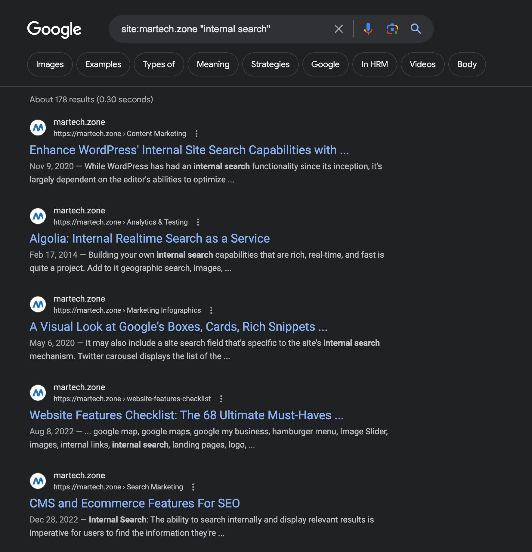 site-search-with-google