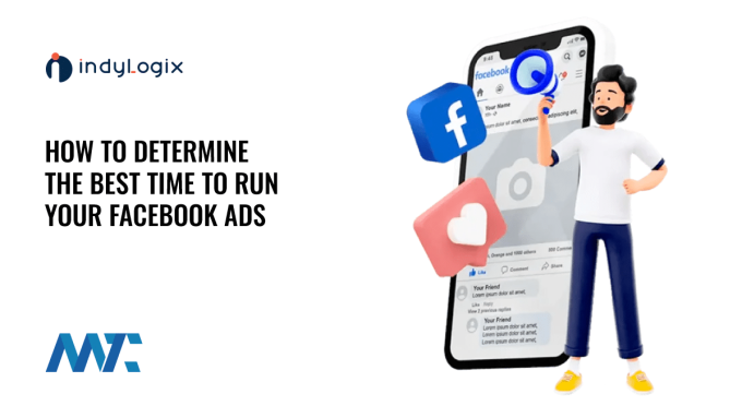 what is the best time to run facebook ads