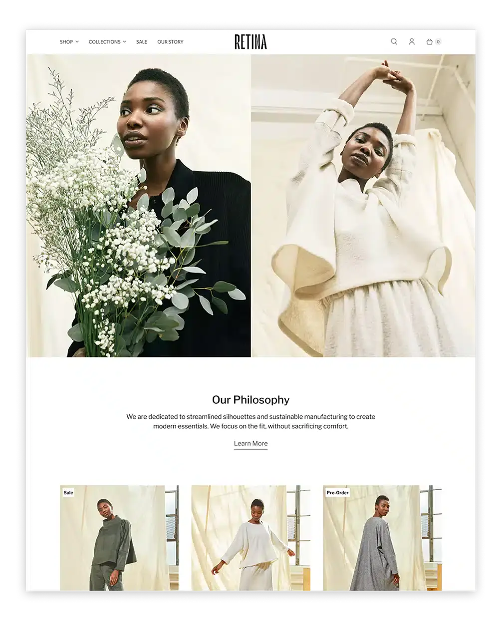 Fashion Shopify Theme