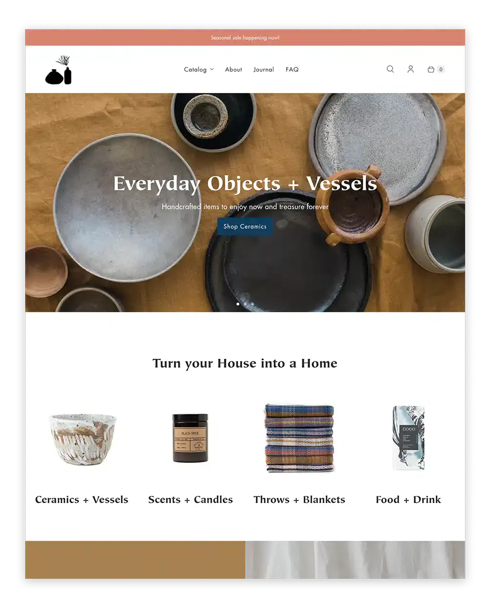 Cookware Shopify Theme