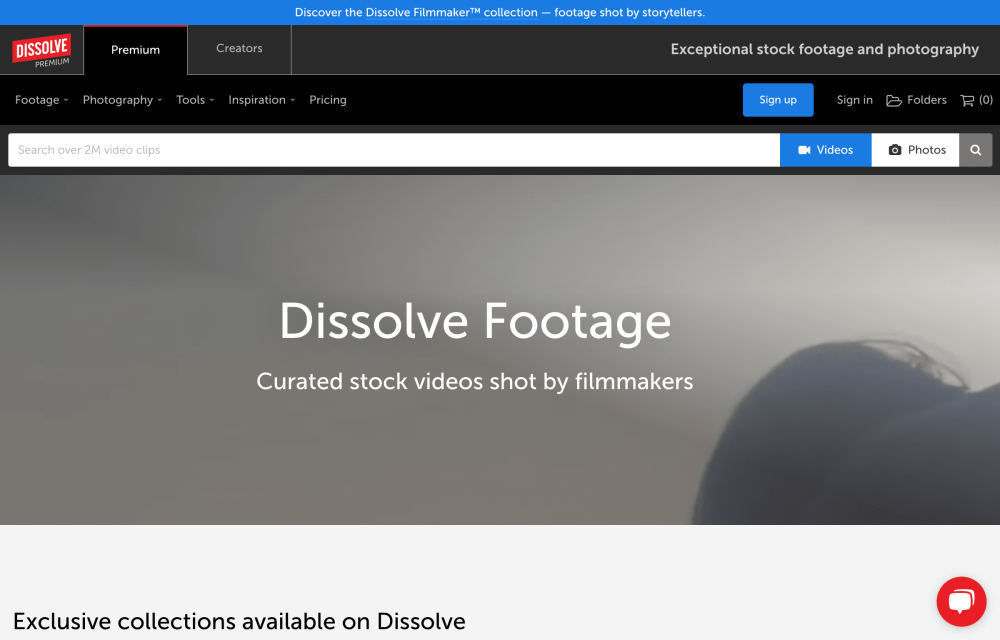 Dissolve Royalty-Free Stock Video Footage