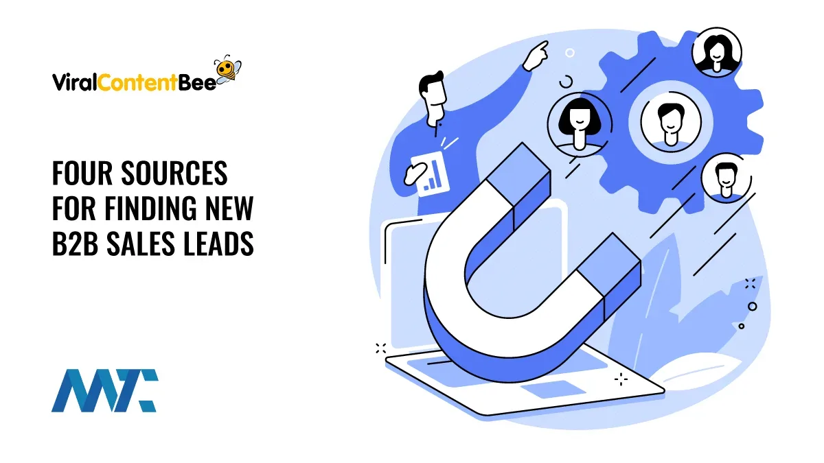 B2B Lead Generation Sources