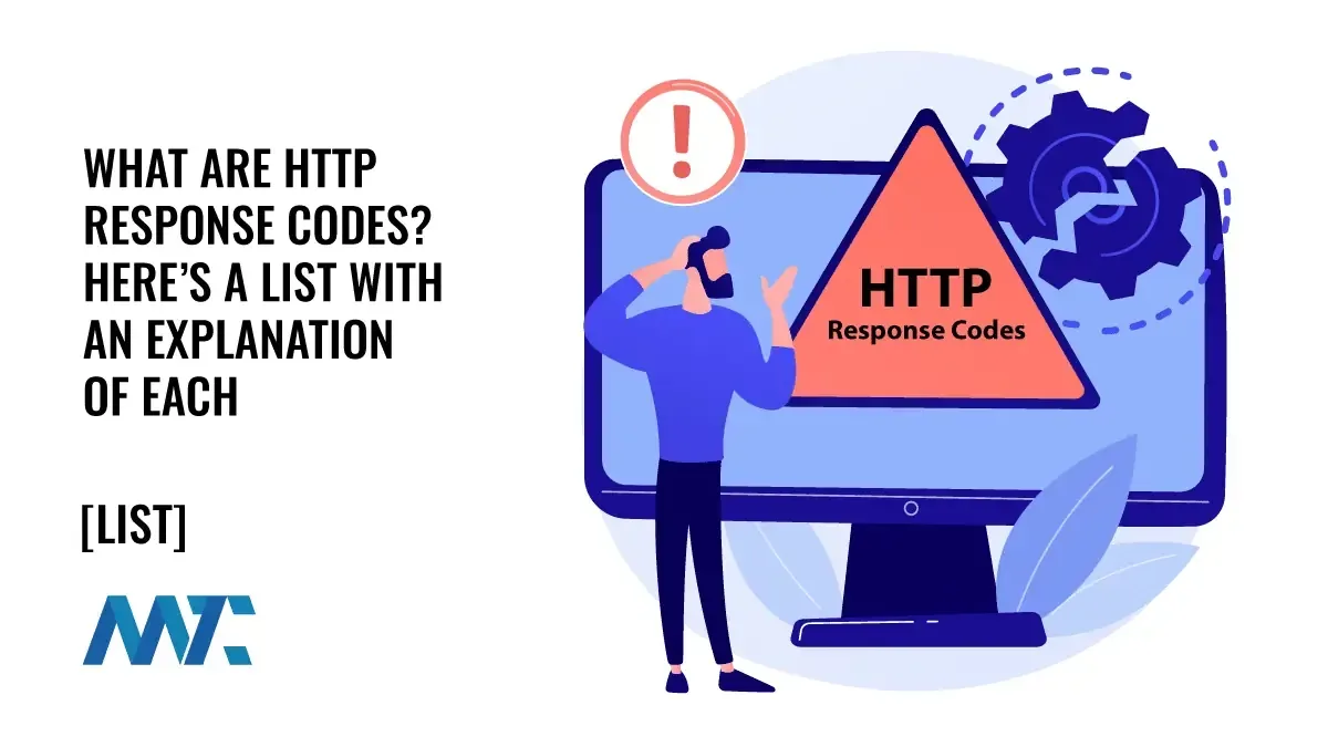 HTTP Response Status Codes
