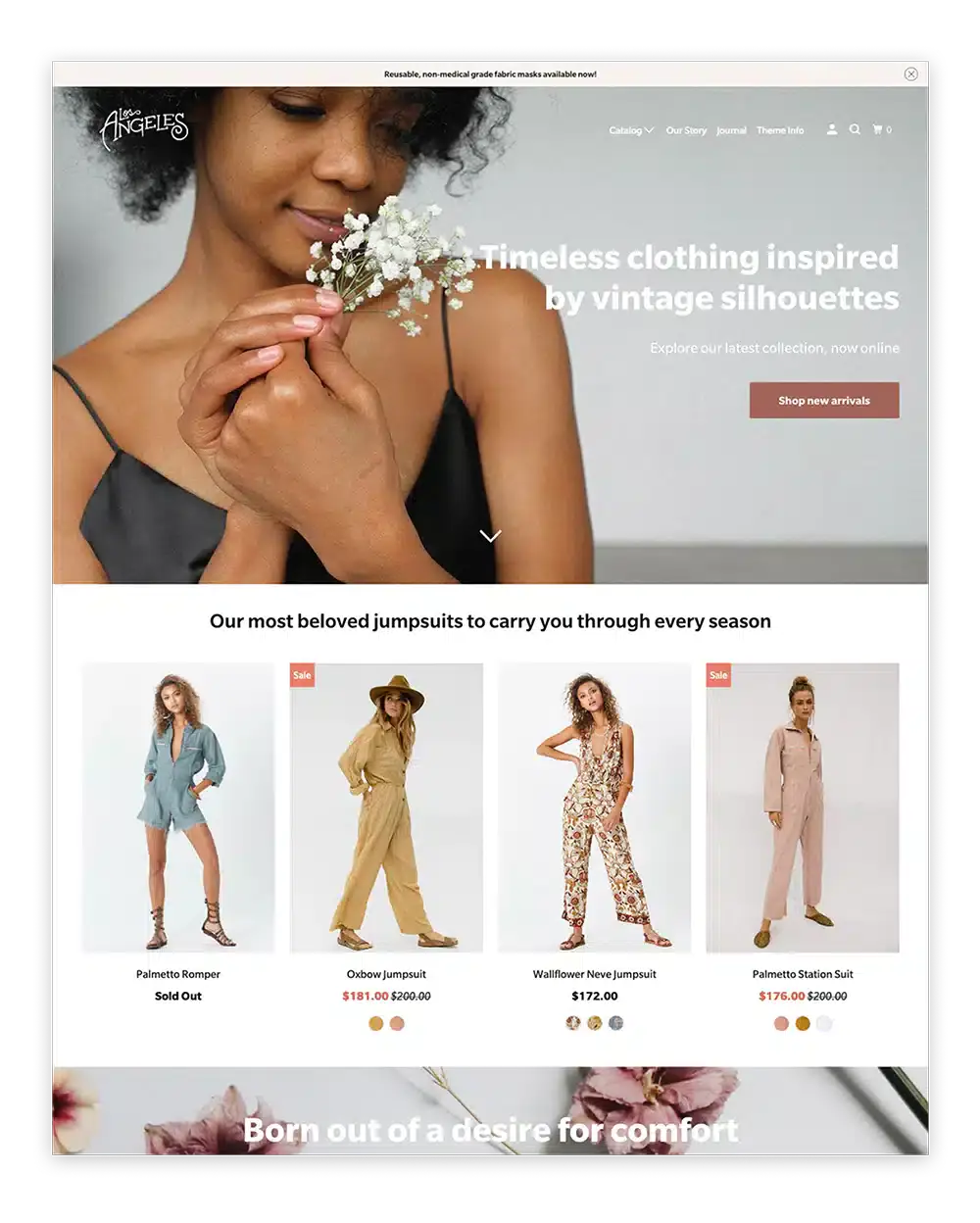 Fashion Shopify Theme