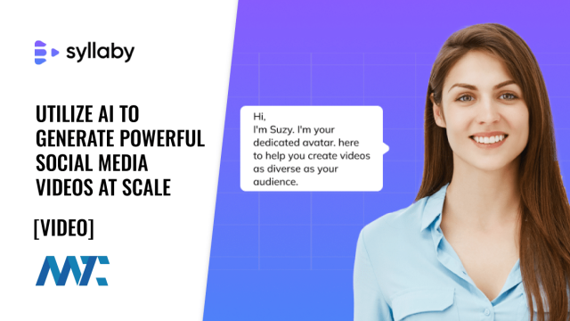 Syllaby: AI Video Script and Production Platform