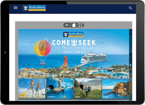 Fastr Publicator: Unleash Interactive Digital Publications and Revolutionize Your PDF Catalogs 4 Travel Interactive PDF Catalog from Zmags Publicator