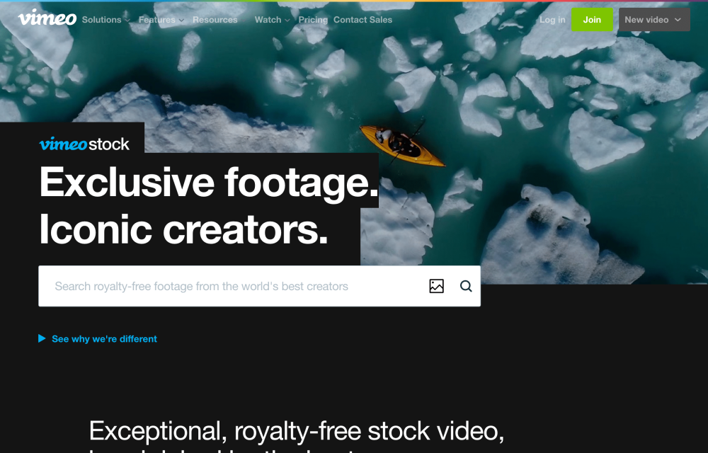 Vimeo Royalty-Free Stock Video Footage