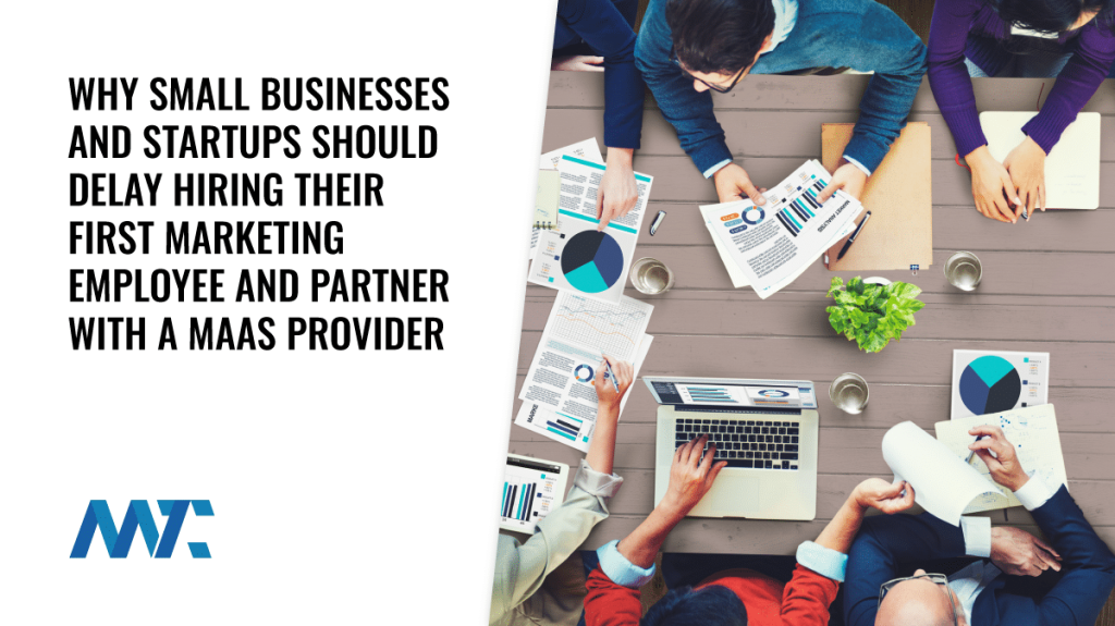 What is Marketing-As-A-Service