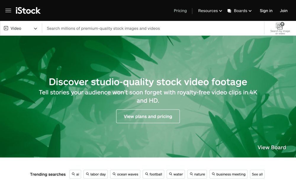 iStockPhoto Royalty-Free Stock Video Footage