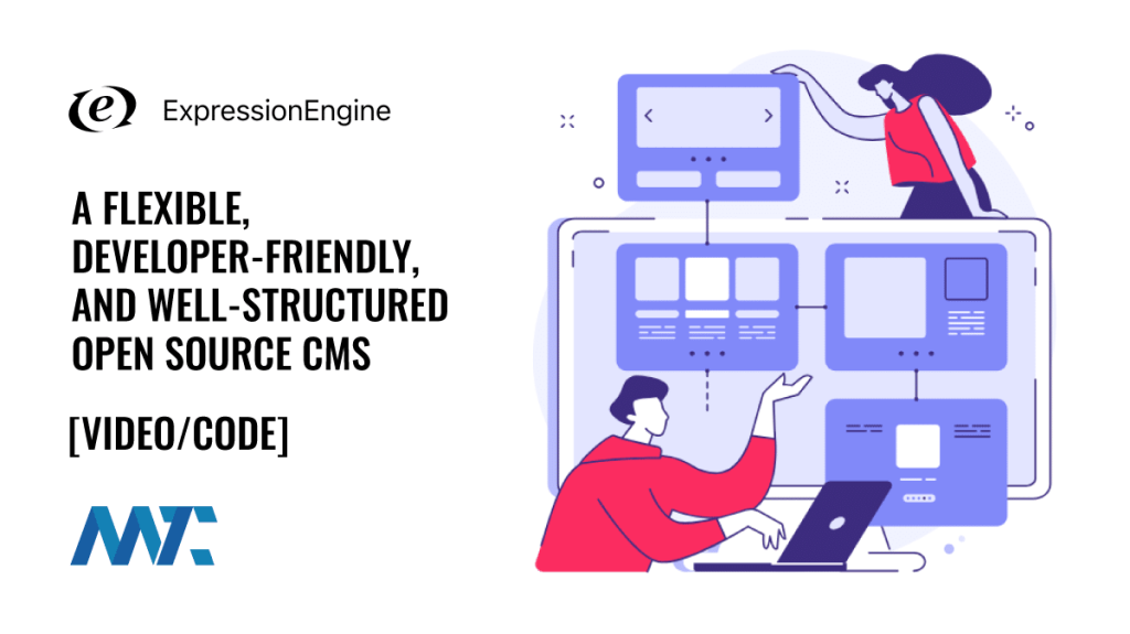 ExpressionEngine Open Source CMS
