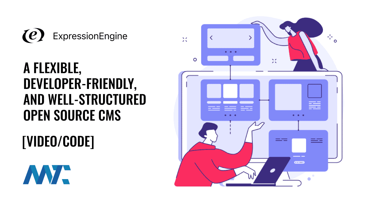 ExpressionEngine Open Source CMS