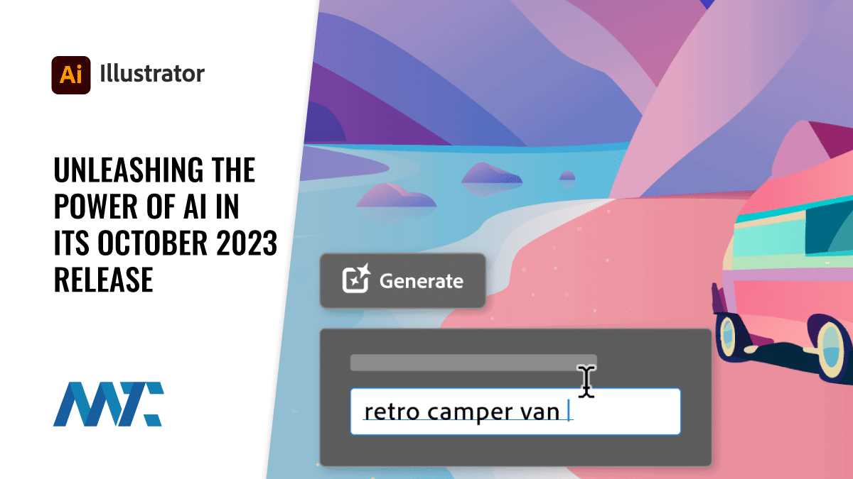Adobe Illustrator: Unleashing the Power of AI in its October 2023 Release 1 Adobe Illustrator AI Features