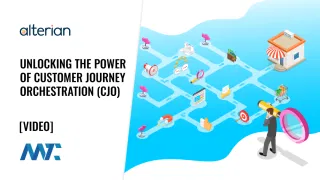 Alterian Customer Journey Orchestration (CJO)