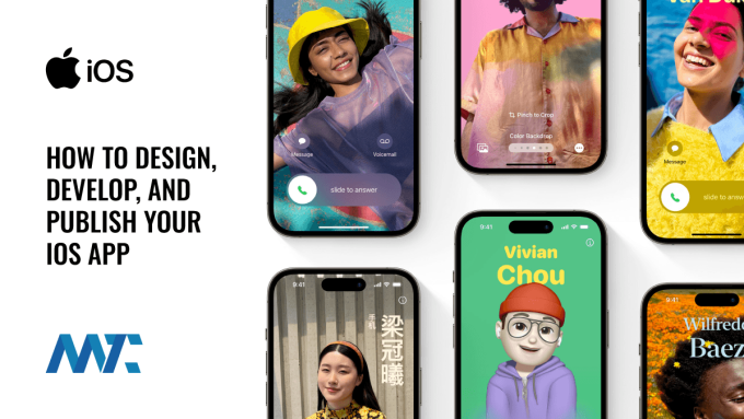 Design, Develop, and Publish iOS App in Apple App Store