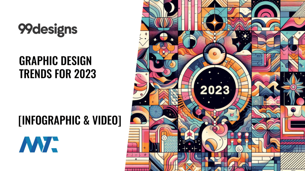 Graphic Design Trends for 2023