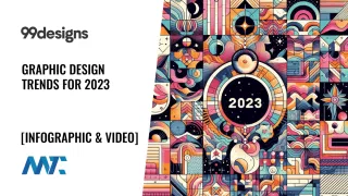 Graphic Design Trends for 2023