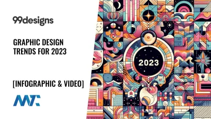 Graphic Design Trends for 2023