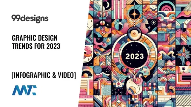 Graphic Design Trends for 2023