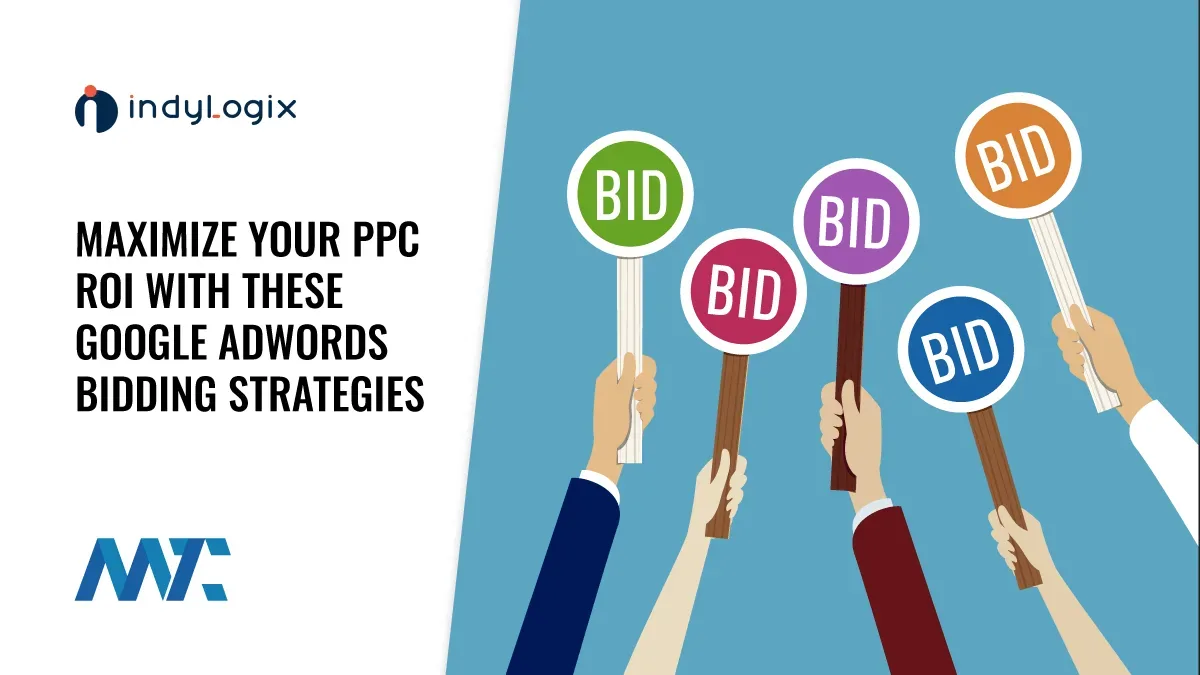 Google Adwords: Types of PPC Bidding Strategies