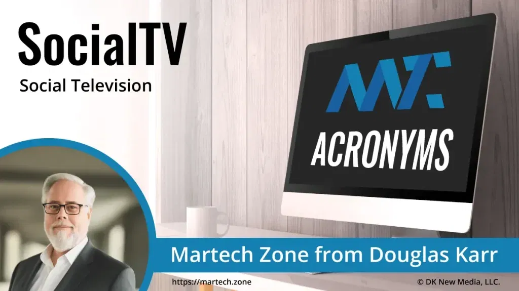 SocialTV: Social Television