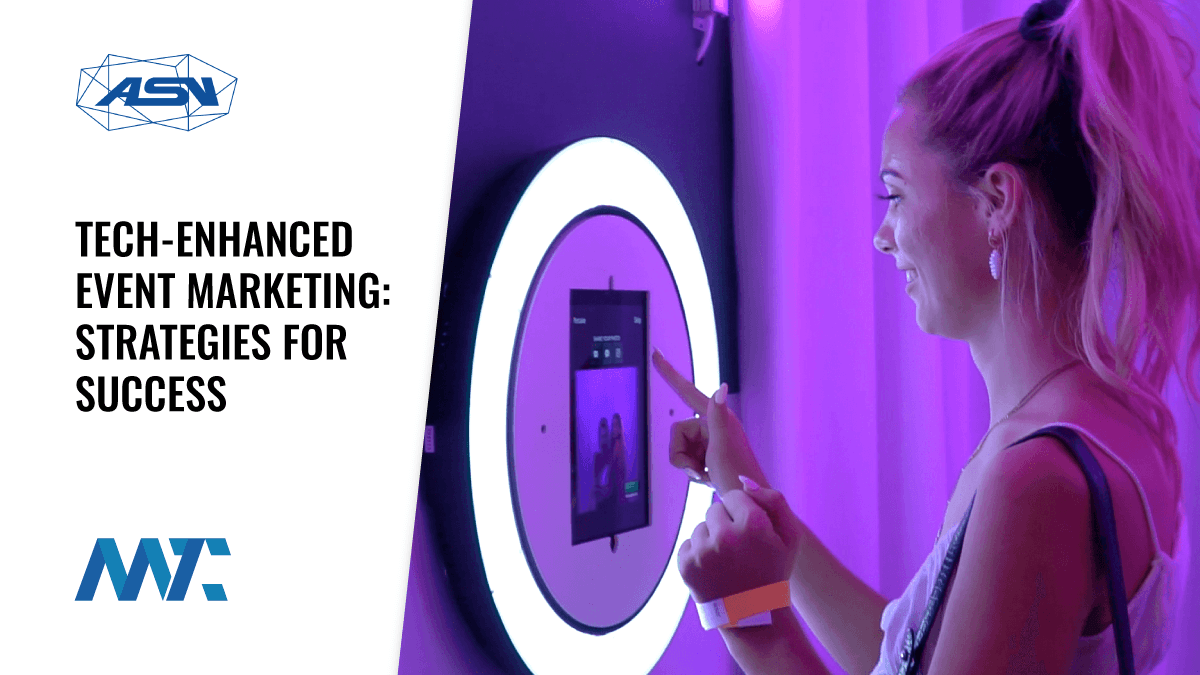Tech-enhanced event marketing strategies