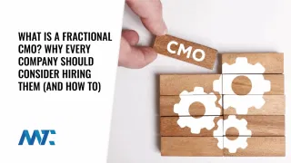 What is a Fractional CMO?