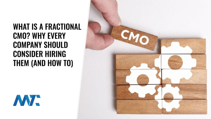 What is a Fractional CMO?