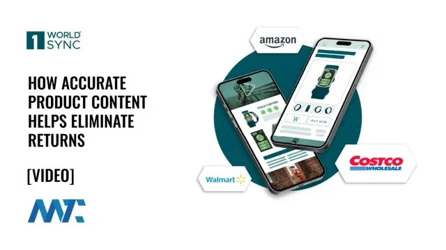 1WorldSync: How accurate product content reduces returns