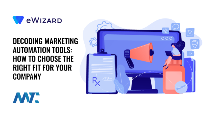Finding the right Marketing Automation tools in Healthcare, Pharma, and Life Sciences