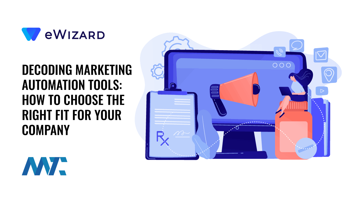 Finding the right Marketing Automation tools in Healthcare, Pharma, and Life Sciences