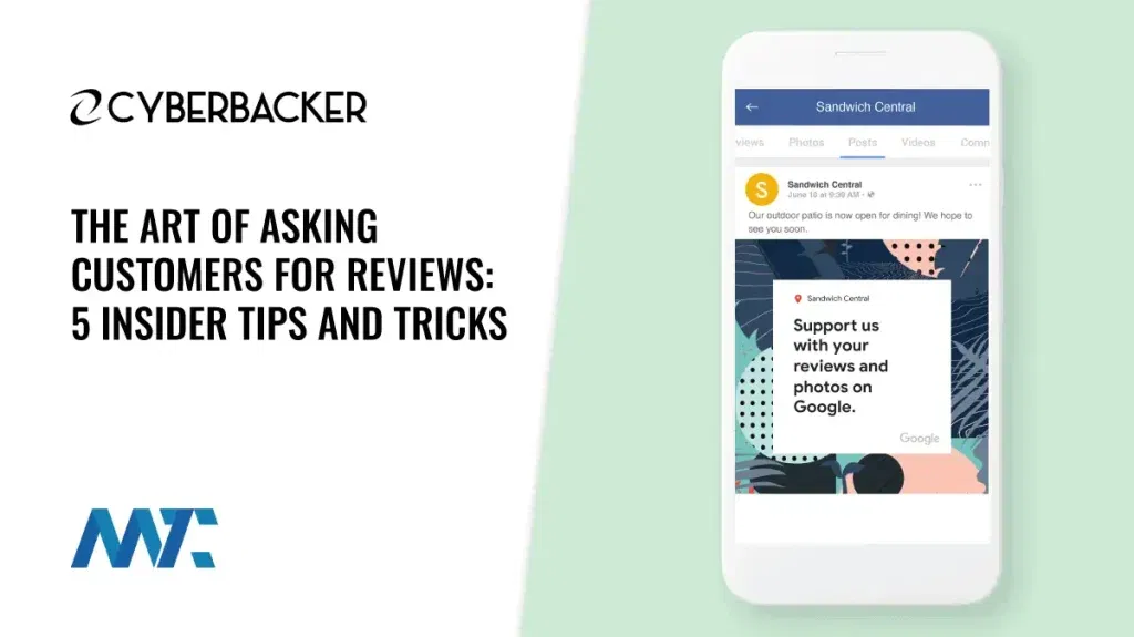 How To Get Customer Reviews Online