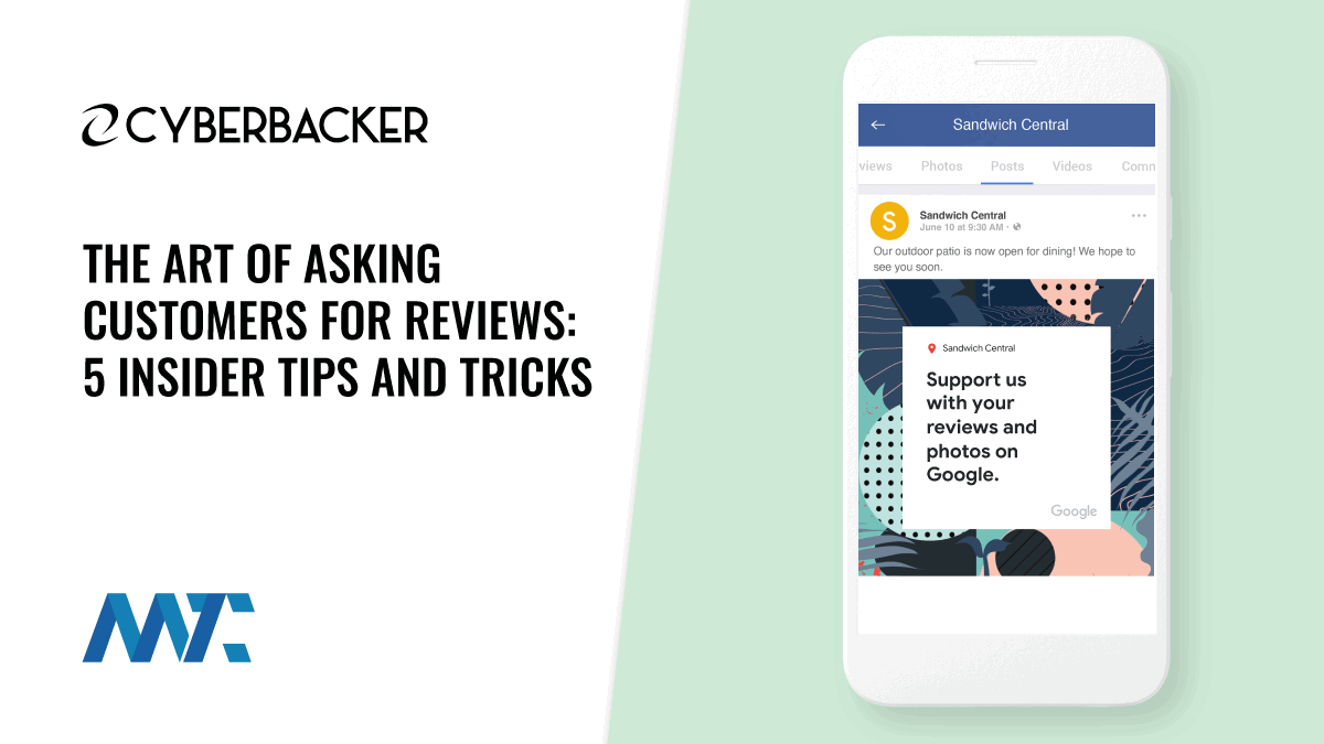 How To Get Customer Reviews Online