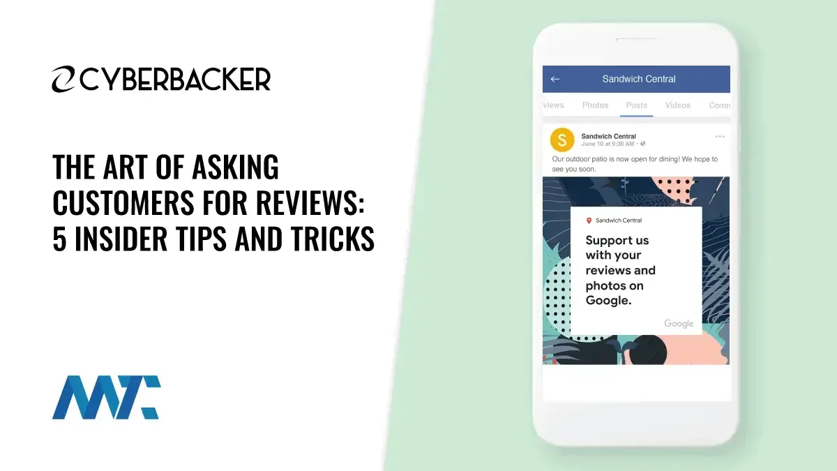 How To Get Customer Reviews Online