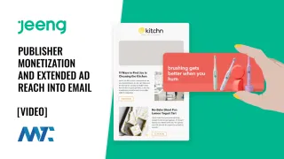 Jeeng: Publisher Email Monetization and Ad Server
