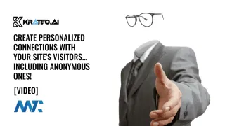KRATEO.AI - Anonymous Visitors and Generative AI Insight Platform