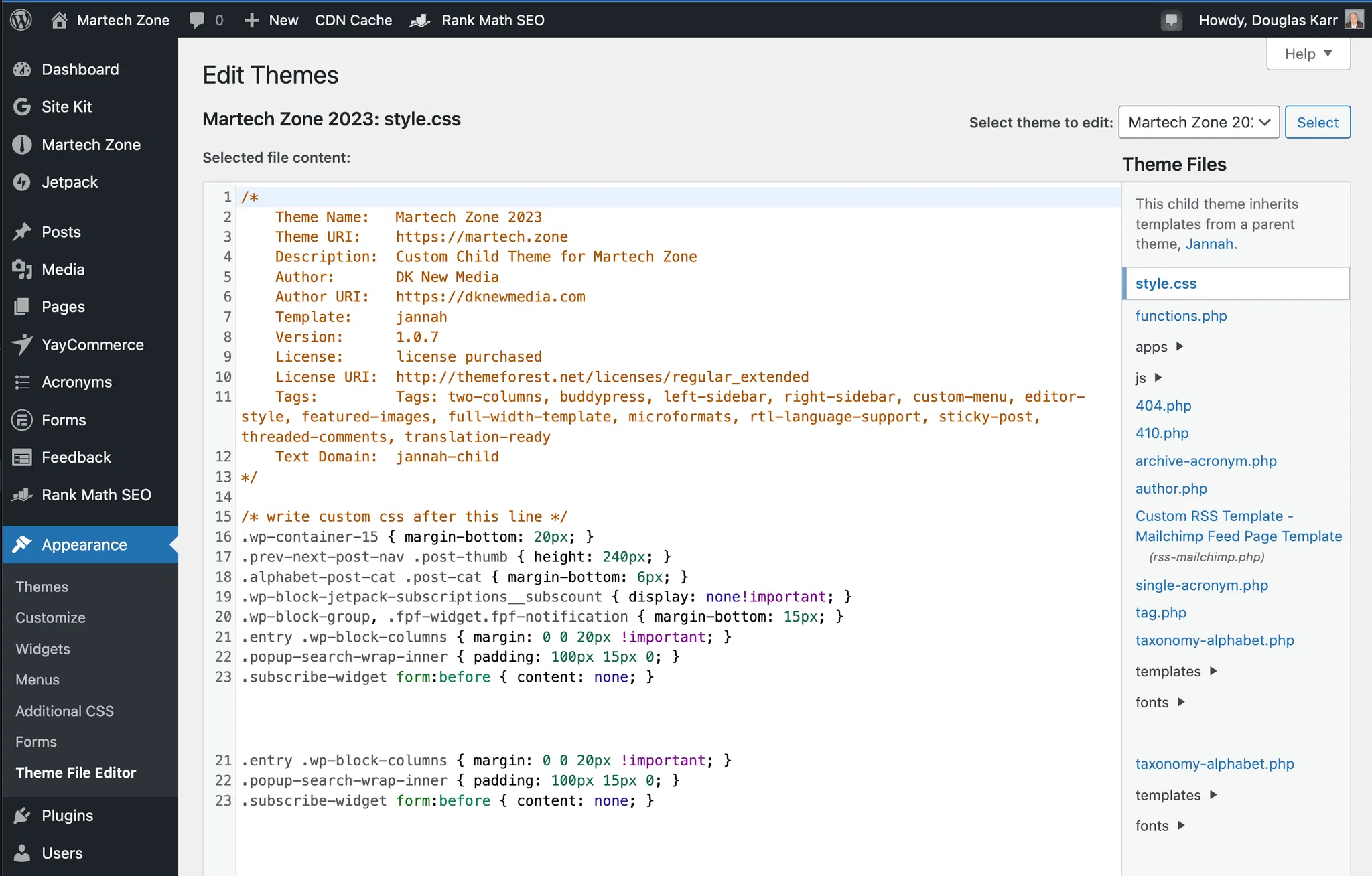 martech-zone-child-theme