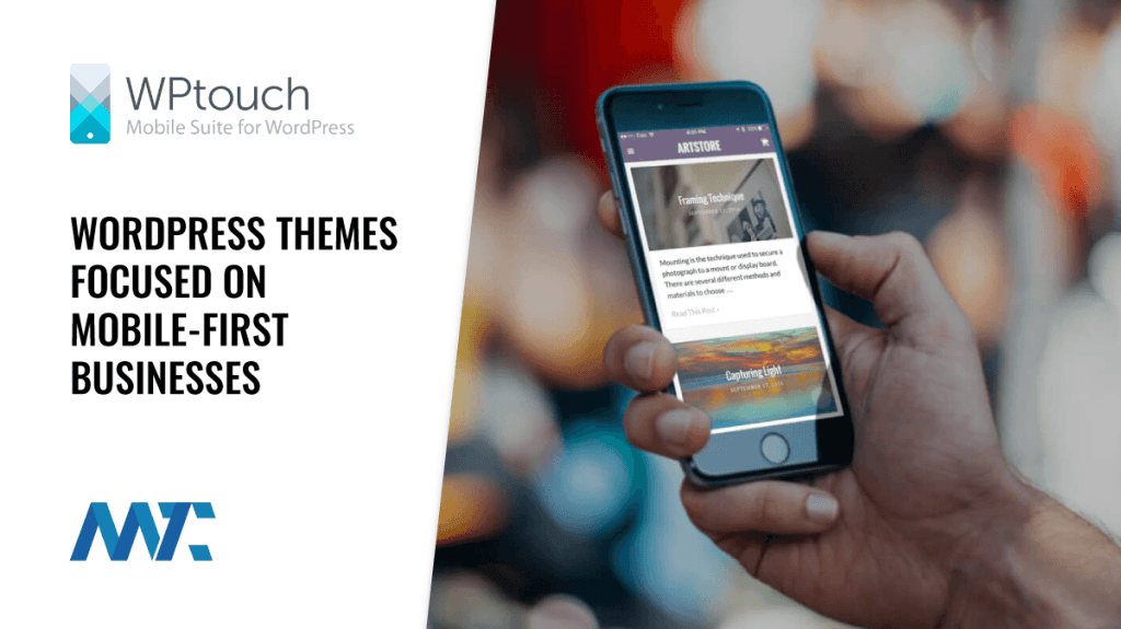 WPtouch pro Mobile WordPress Themes