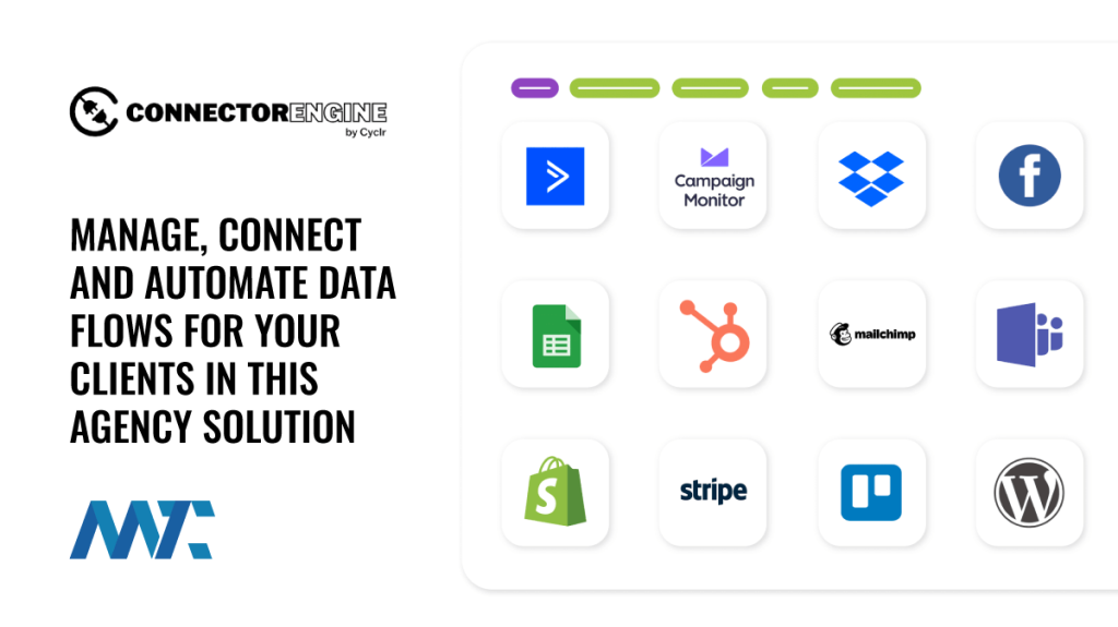 ConnectorEngine: Automation, Integration, Workflow Management for Agencies