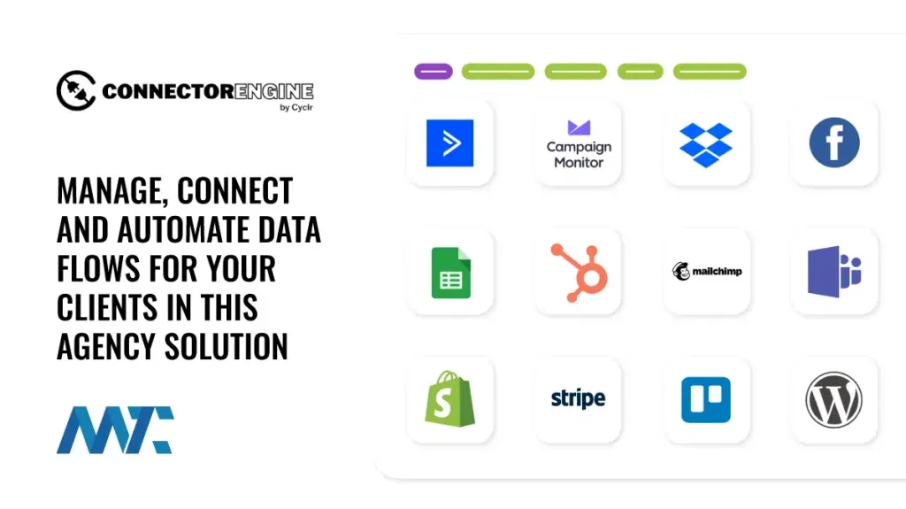 ConnectorEngine: Automation, Integration, Workflow Management for Agencies