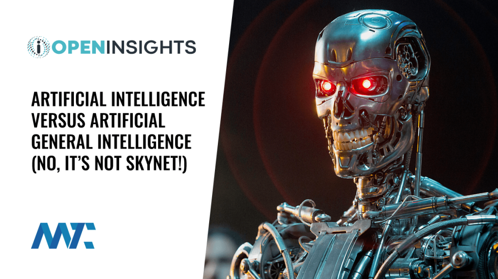 AGI is not dangerous or Skynet