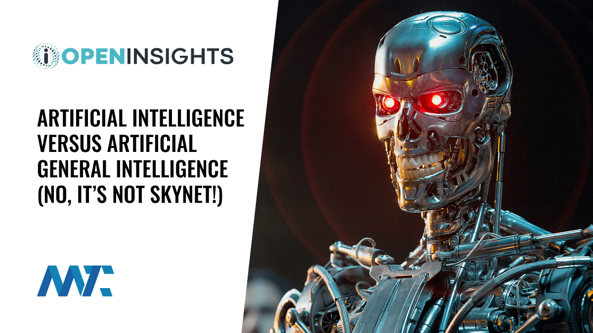 AGI is not dangerous or Skynet