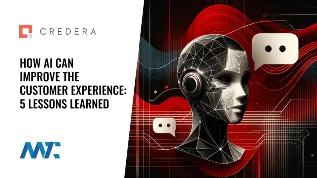 AI and Customer Experience Lessons Learned